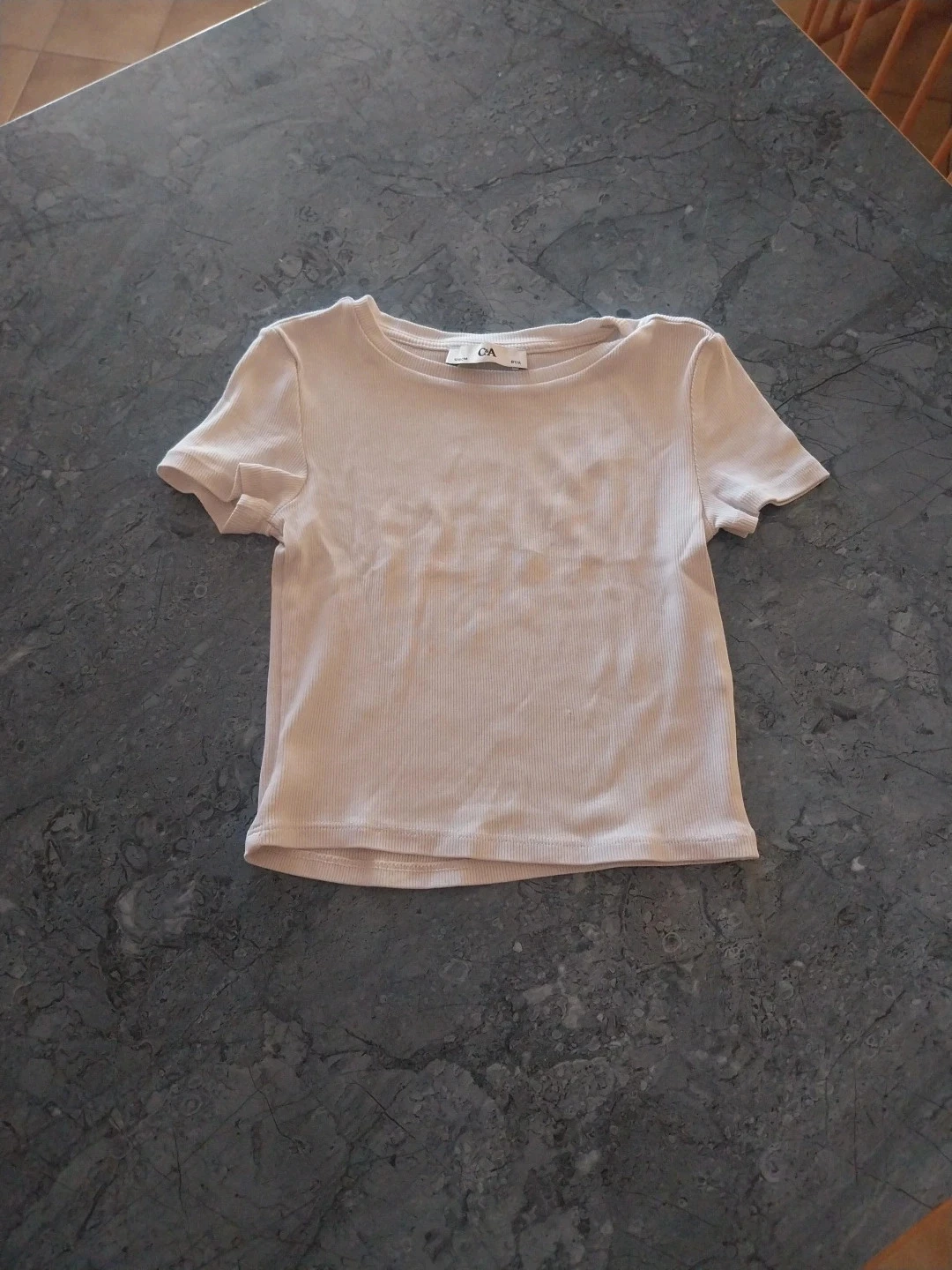 T-shirt manche courte T.8ans